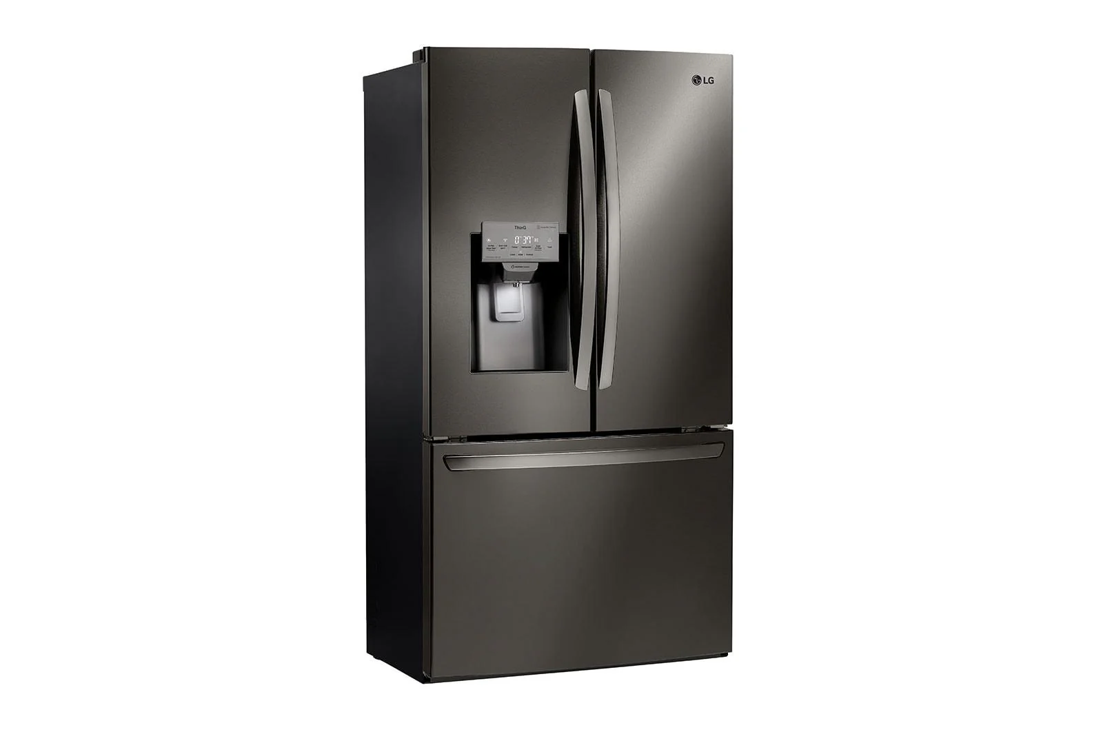 22 cu. ft. Smart wi-fi Enabled French Door Counter-Depth Refrigerator - Image 3