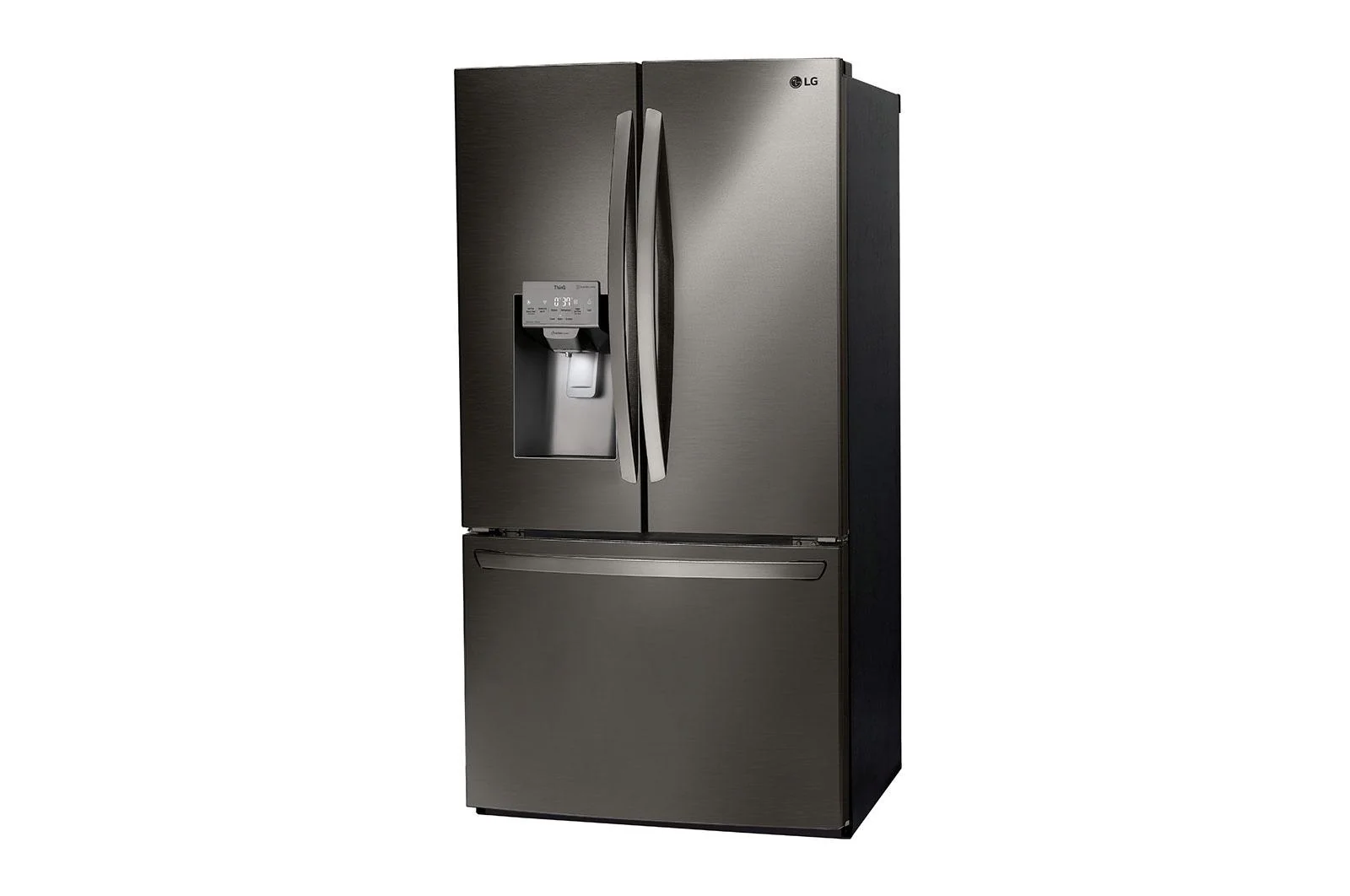 22 cu. ft. Smart wi-fi Enabled French Door Counter-Depth Refrigerator - Image 4
