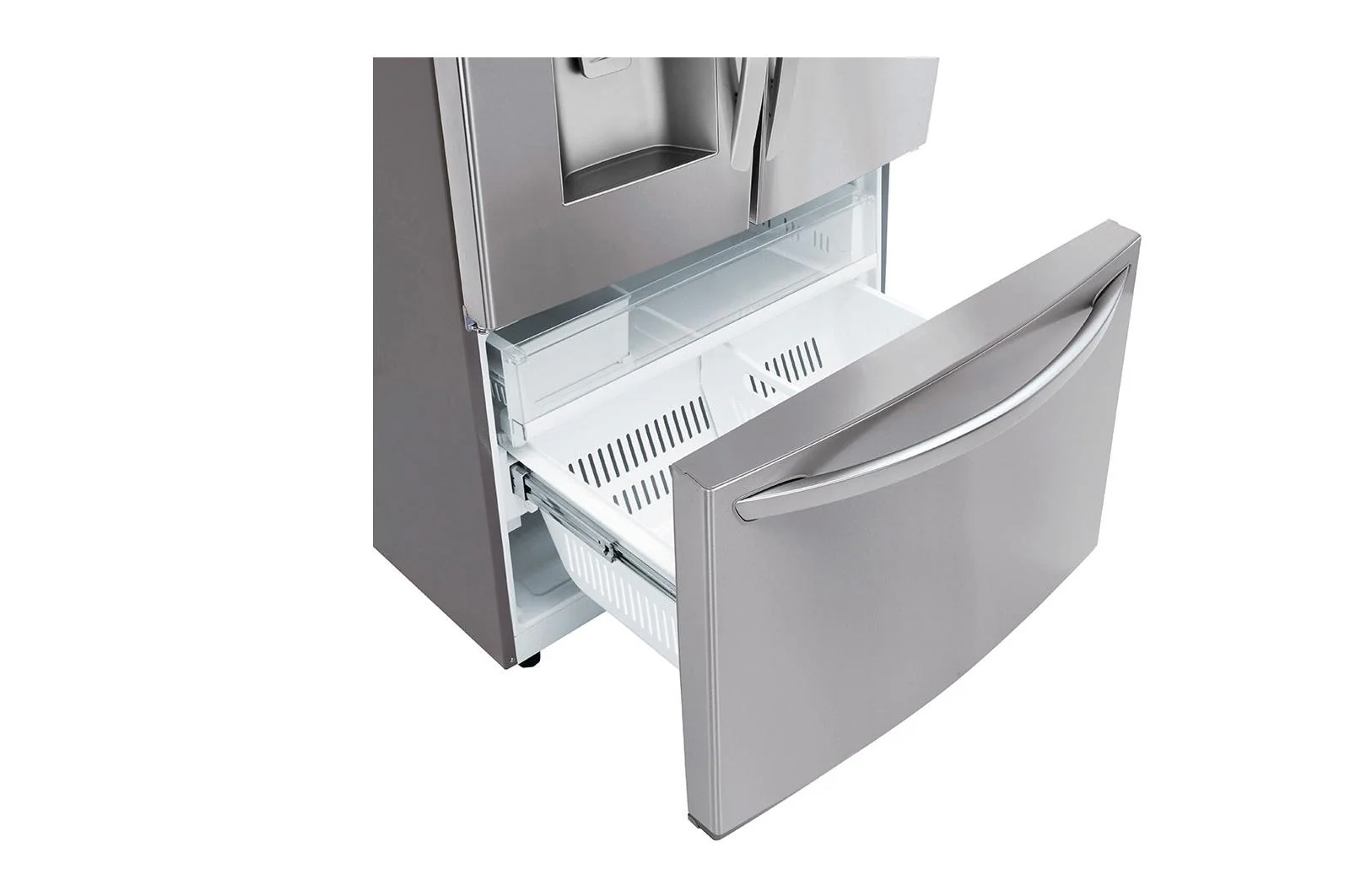 22 cu. ft. Smart wi-fi Enabled French Door Counter-Depth Refrigerator - Image 12