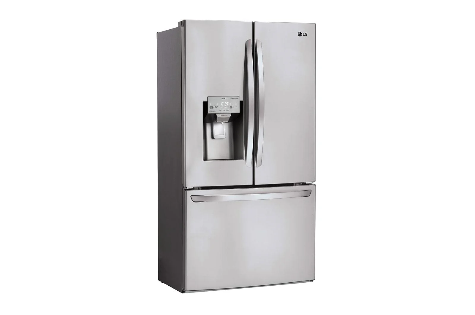 22 cu. ft. Smart wi-fi Enabled French Door Counter-Depth Refrigerator - Image 3