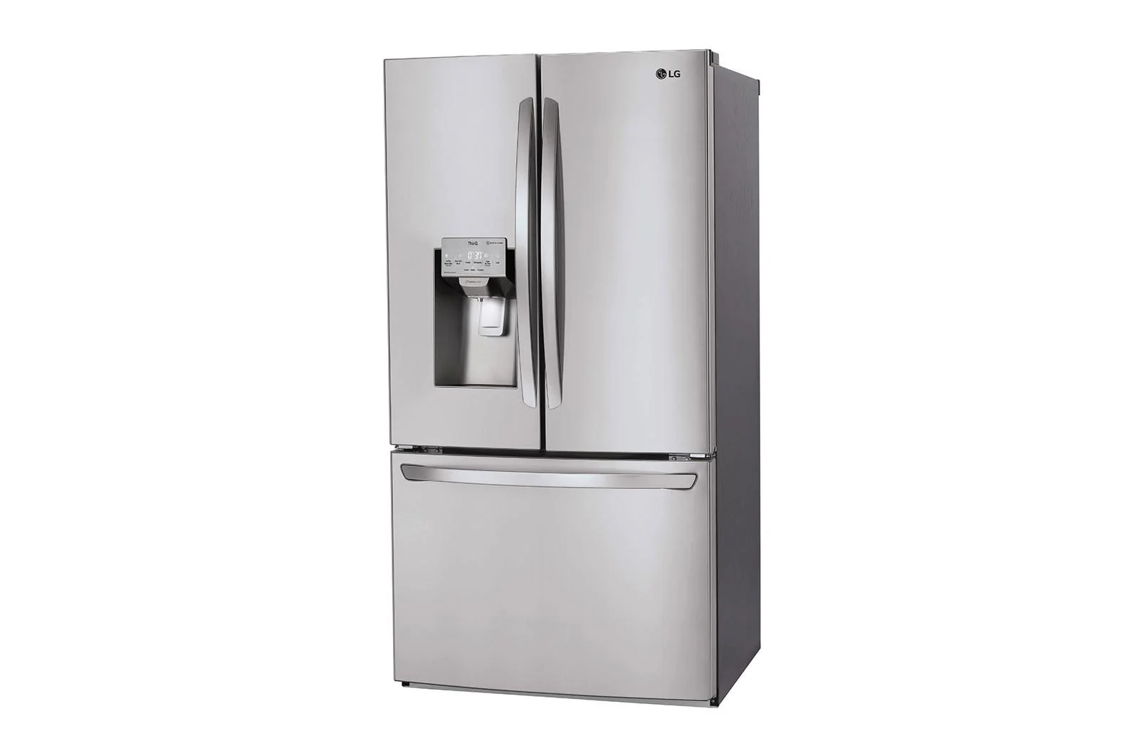 22 cu. ft. Smart wi-fi Enabled French Door Counter-Depth Refrigerator - Image 4