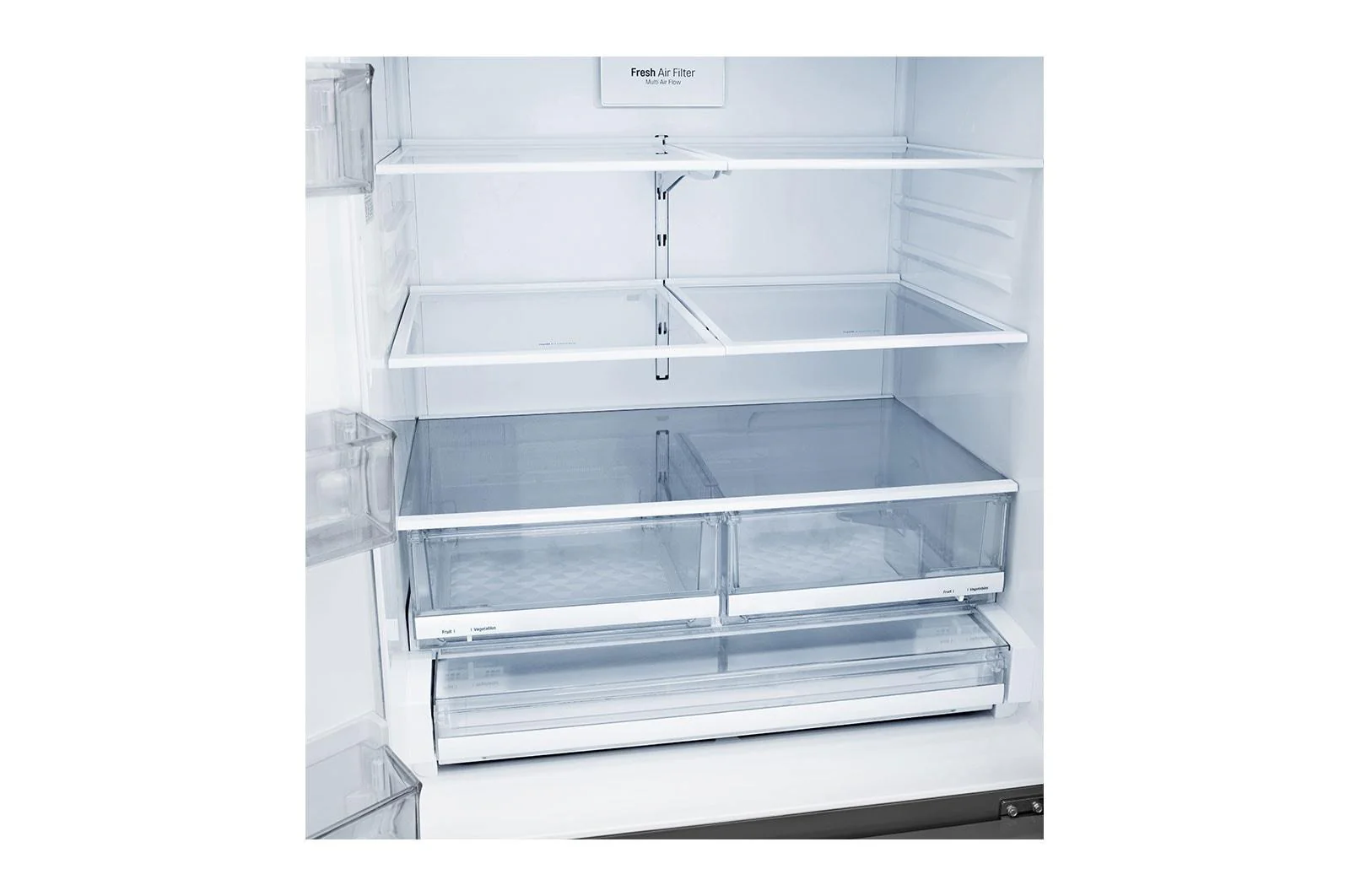 22 cu. ft. Smart wi-fi Enabled French Door Counter-Depth Refrigerator - Image 7
