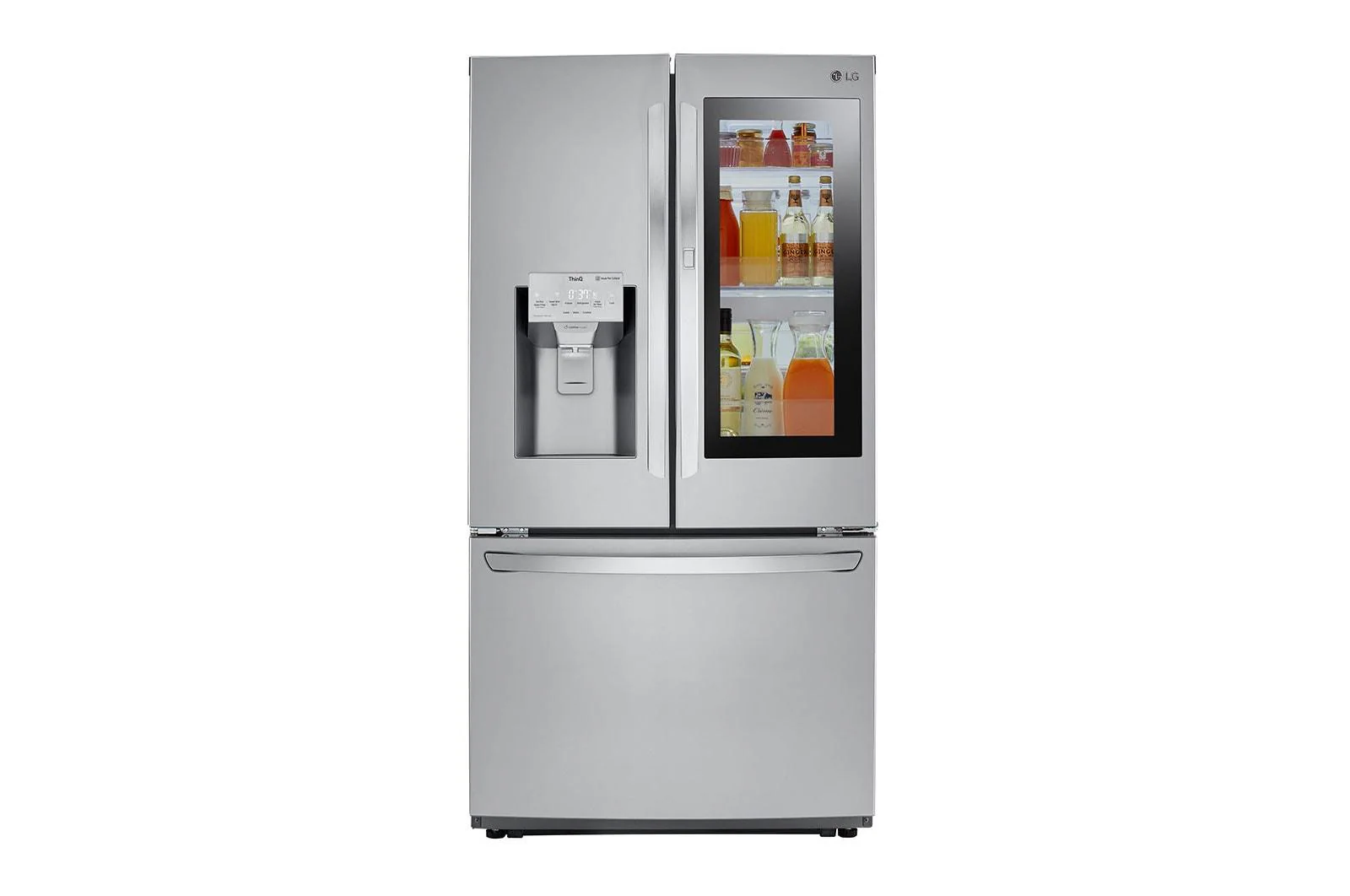 26 cu. ft. Smart wi-fi Enabled InstaView™ Door-in-Door® Refrigerator - Image 3