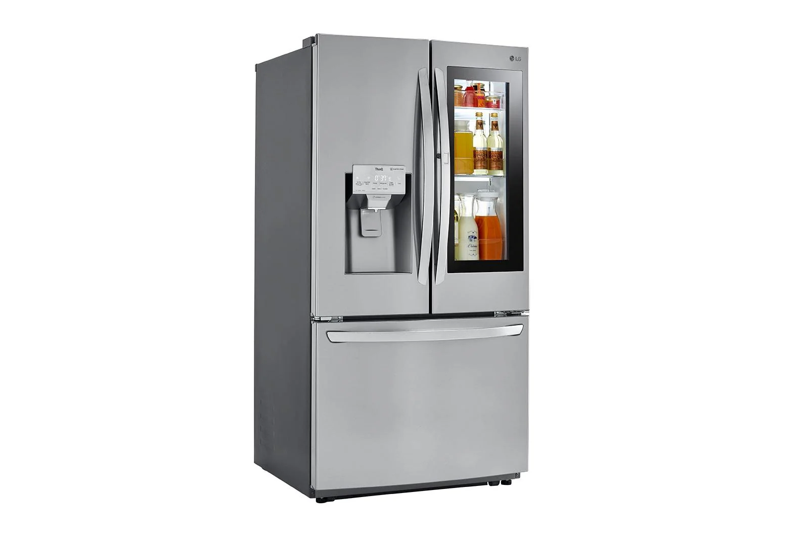 26 cu. ft. Smart wi-fi Enabled InstaView™ Door-in-Door® Refrigerator - Image 4