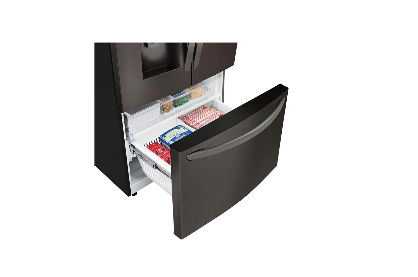 26 cu. ft. Smart wi-fi Enabled French Door Refrigerator - Image 12