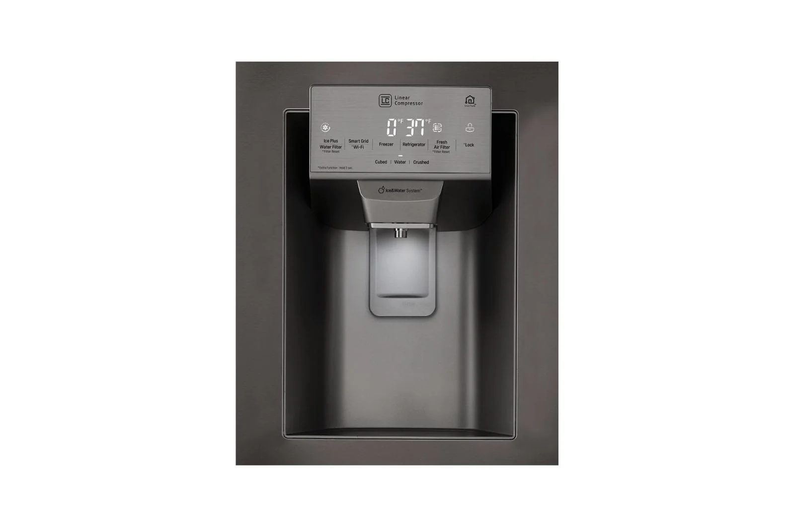 26 cu. ft. Smart wi-fi Enabled French Door Refrigerator - Image 13