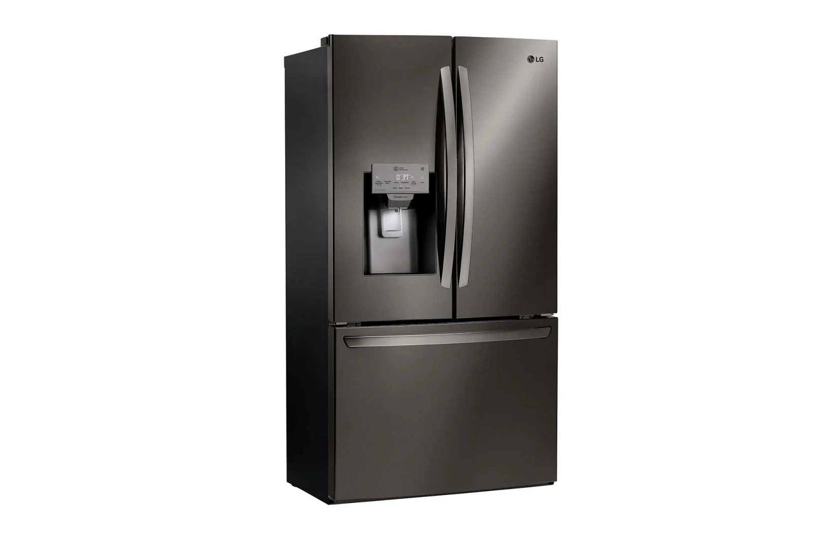 26 cu. ft. Smart wi-fi Enabled French Door Refrigerator - Image 3
