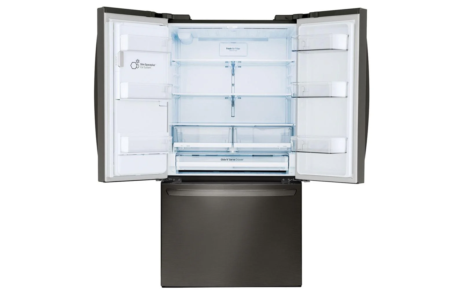 26 cu. ft. Smart wi-fi Enabled French Door Refrigerator - Image 5