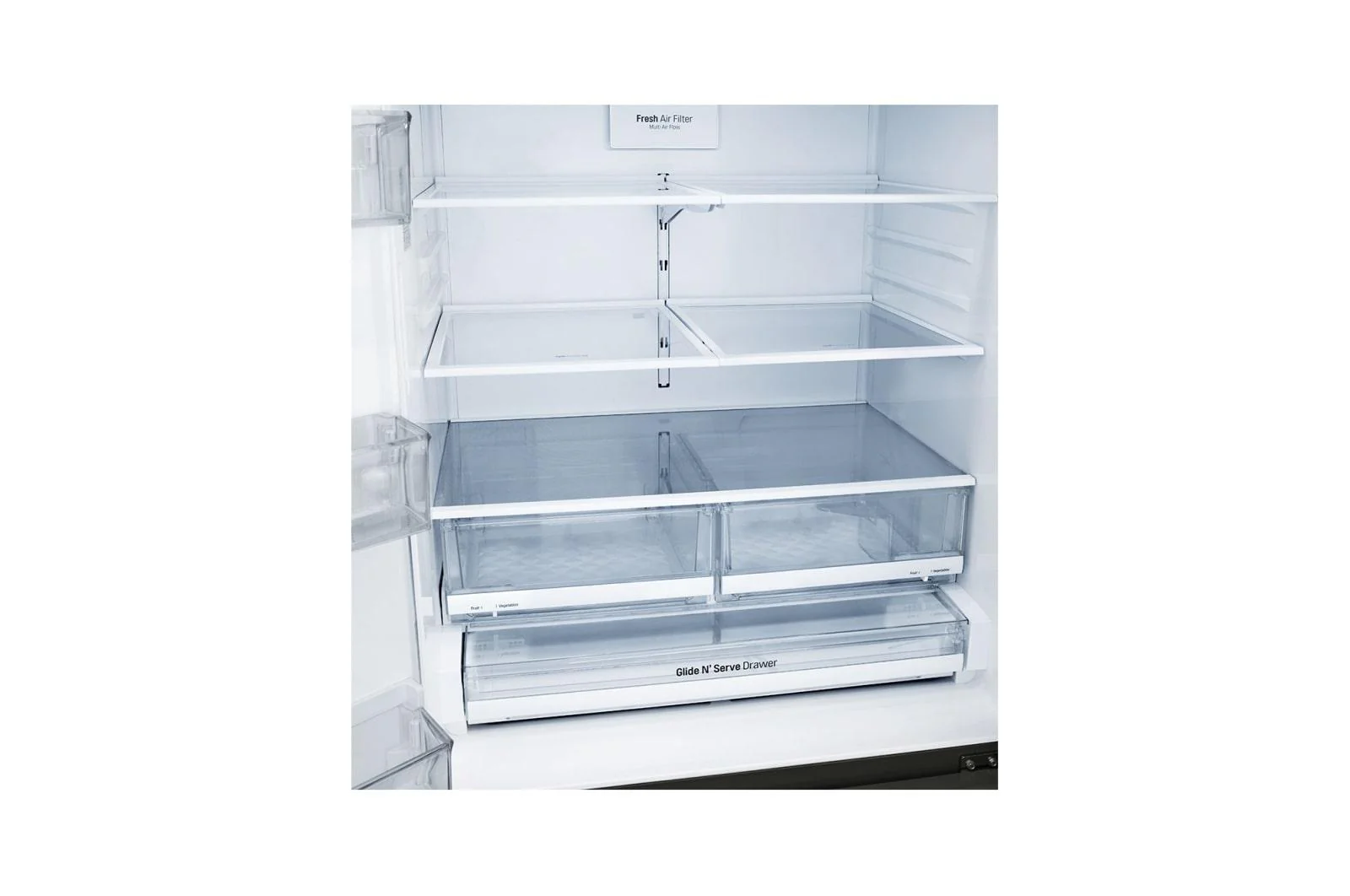 26 cu. ft. Smart wi-fi Enabled French Door Refrigerator - Image 7