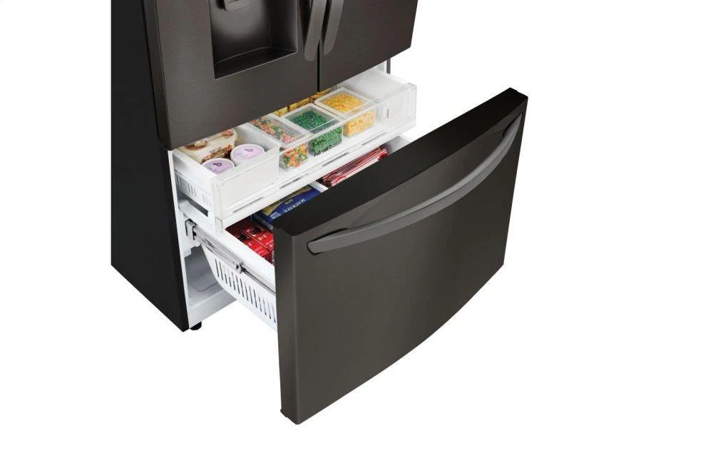 Lg LFXS28566D 28 cu.ft. Smart wi-fi Enabled Door-in-Door® Refrigerator - Image 10