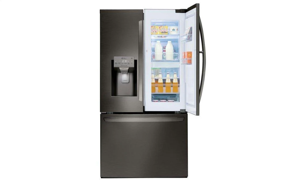 Lg LFXS28566D 28 cu.ft. Smart wi-fi Enabled Door-in-Door® Refrigerator - Image 5