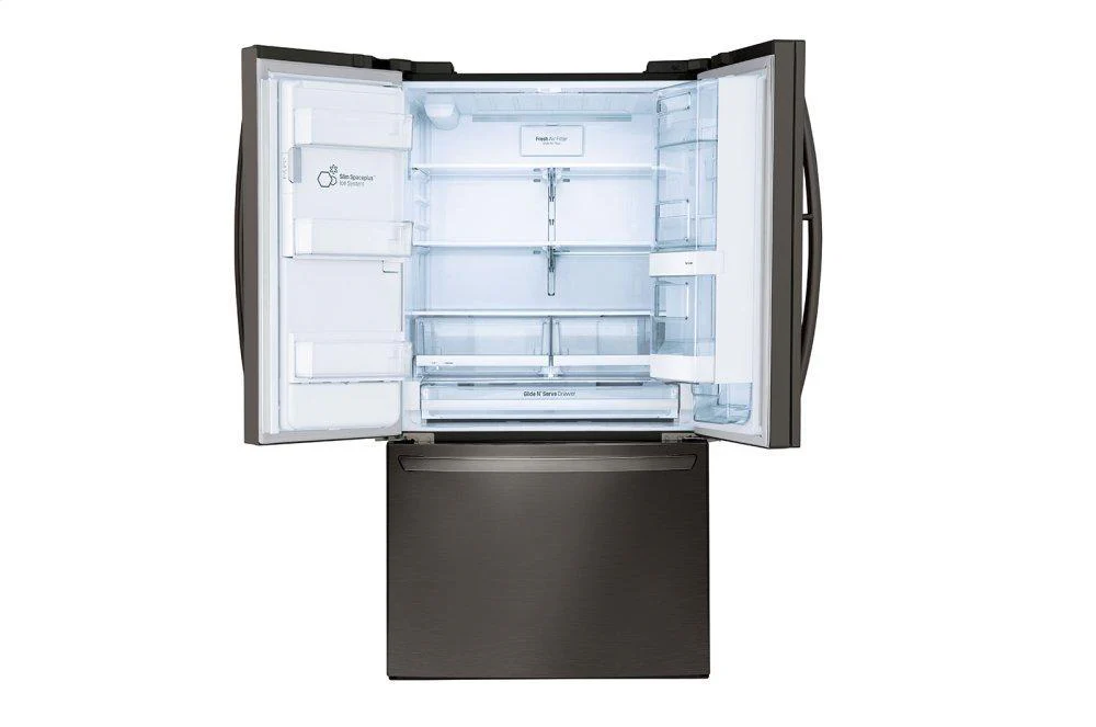 Lg LFXS28566D 28 cu.ft. Smart wi-fi Enabled Door-in-Door® Refrigerator - Image 6