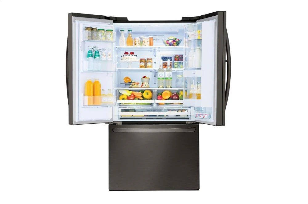 Lg LFXS28566D 28 cu.ft. Smart wi-fi Enabled Door-in-Door® Refrigerator - Image 7