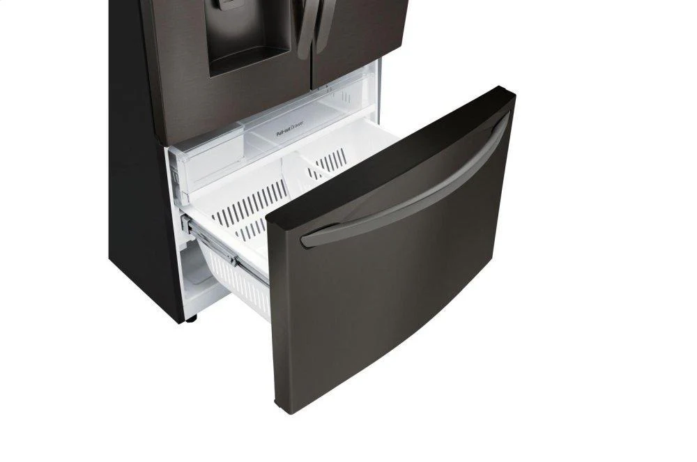Lg LFXS28566D 28 cu.ft. Smart wi-fi Enabled Door-in-Door® Refrigerator - Image 9