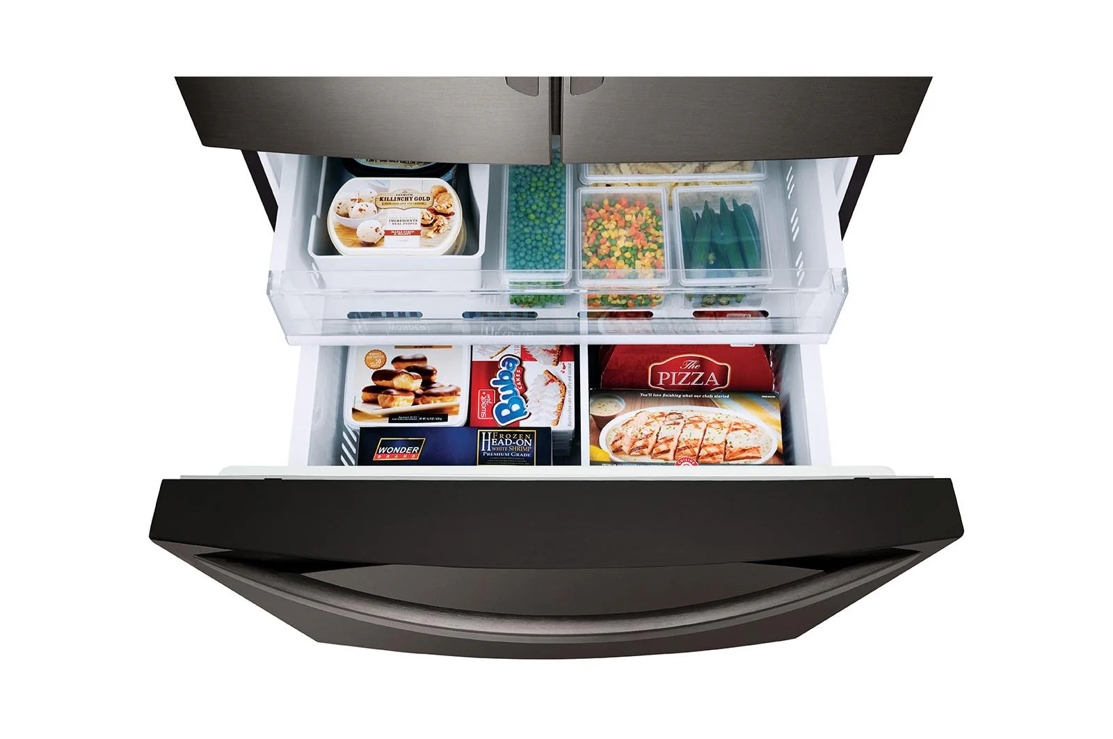28 cu.ft. Smart wi-fi Enabled French Door Refrigerator - Image 11