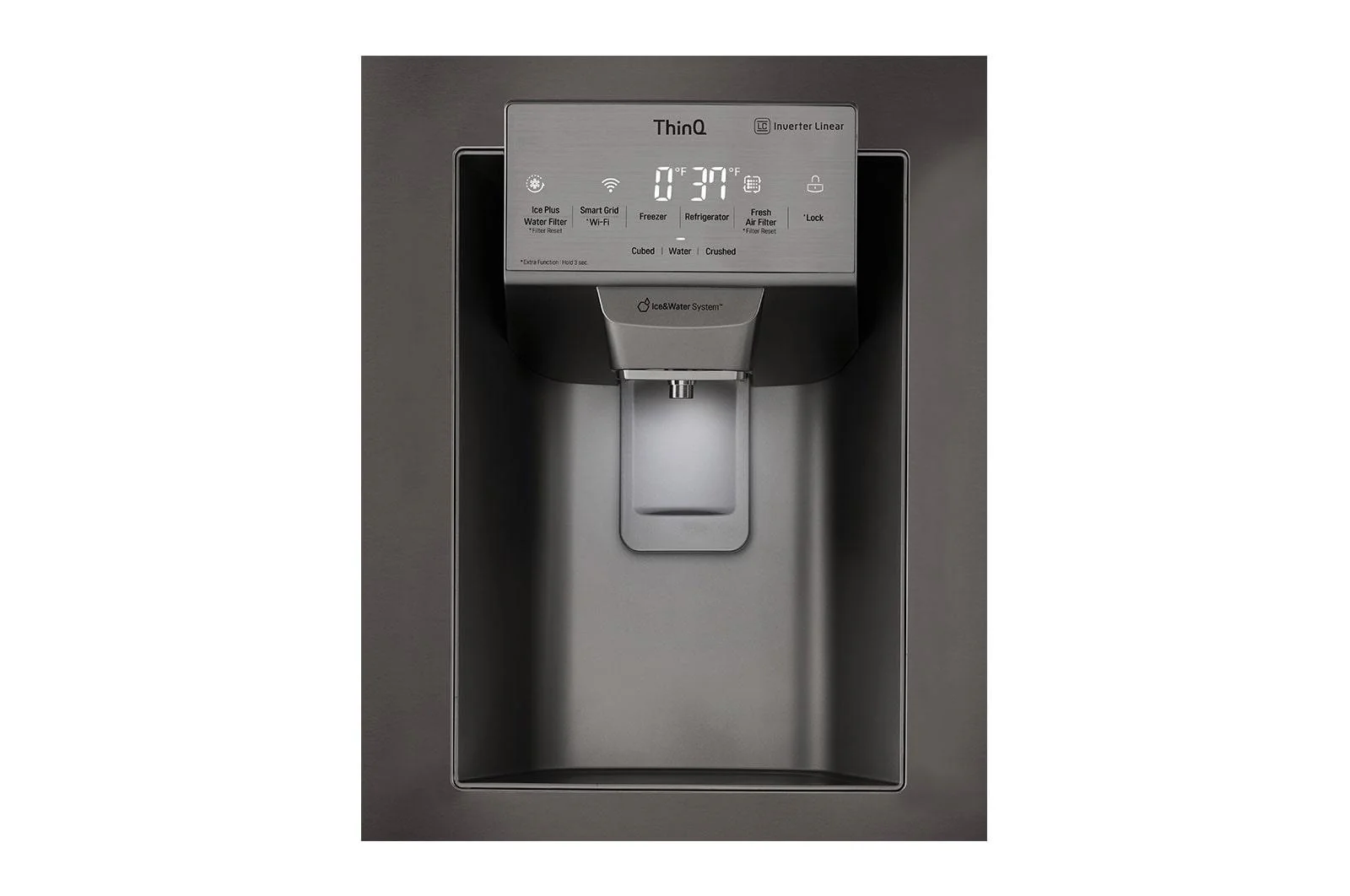 28 cu.ft. Smart wi-fi Enabled French Door Refrigerator - Image 14