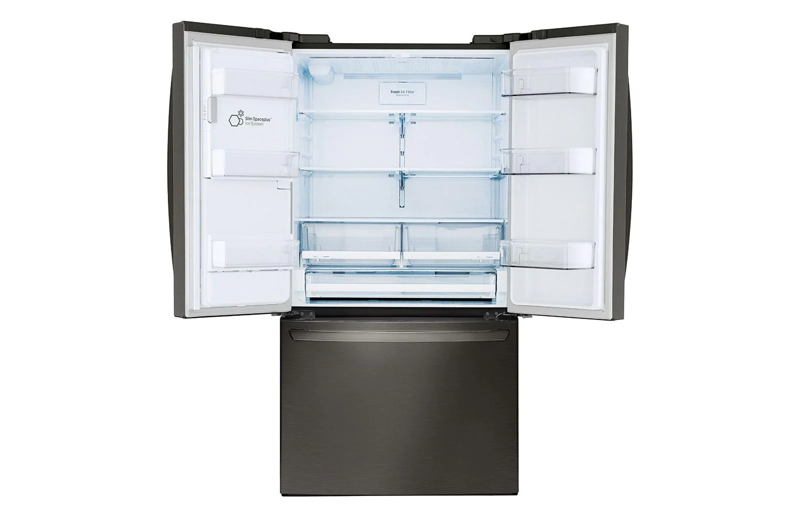 28 cu.ft. Smart wi-fi Enabled French Door Refrigerator - Image 5