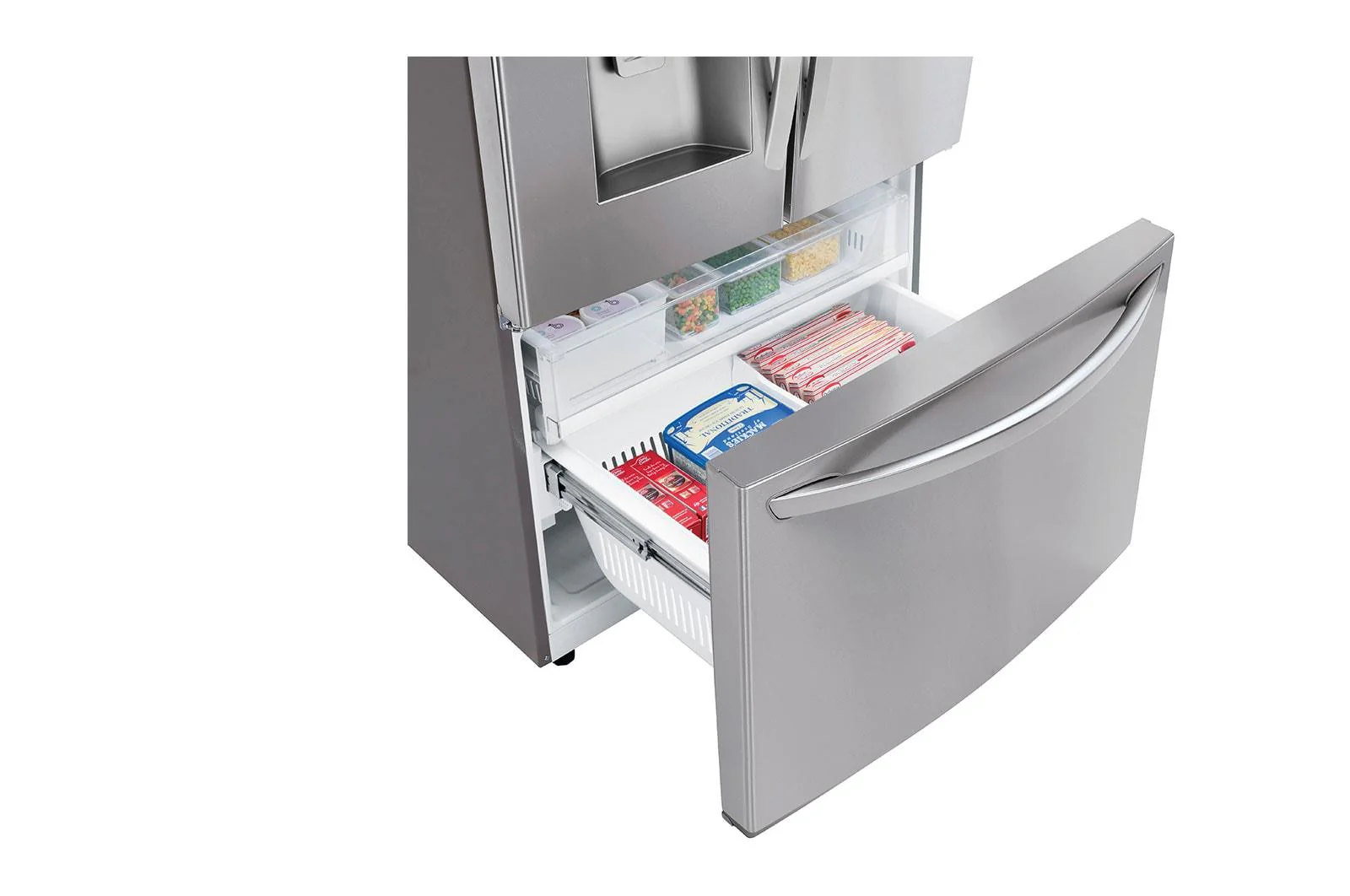 28 cu.ft. Smart wi-fi Enabled French Door Refrigerator - Image 13