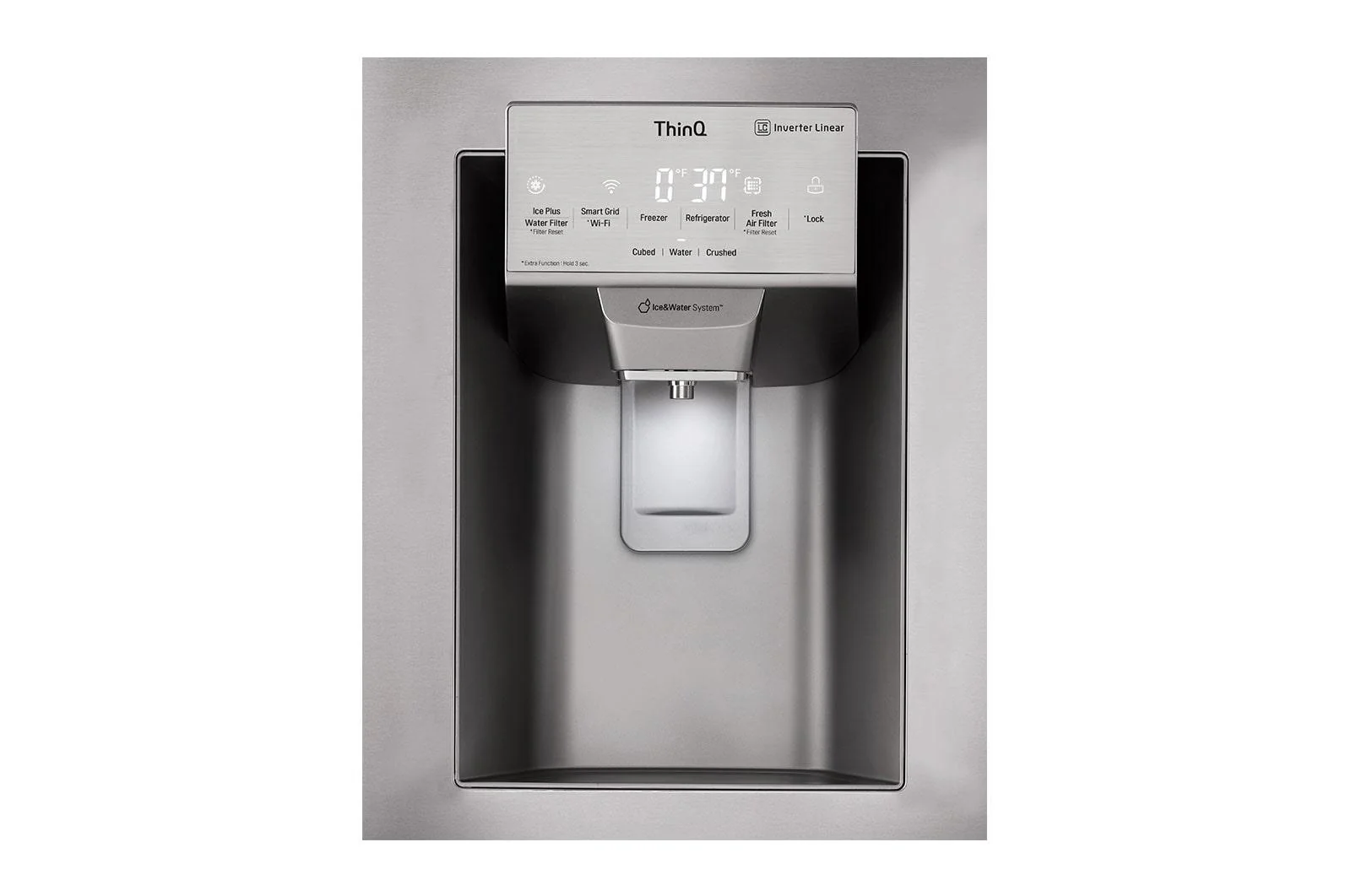 28 cu.ft. Smart wi-fi Enabled French Door Refrigerator - Image 14