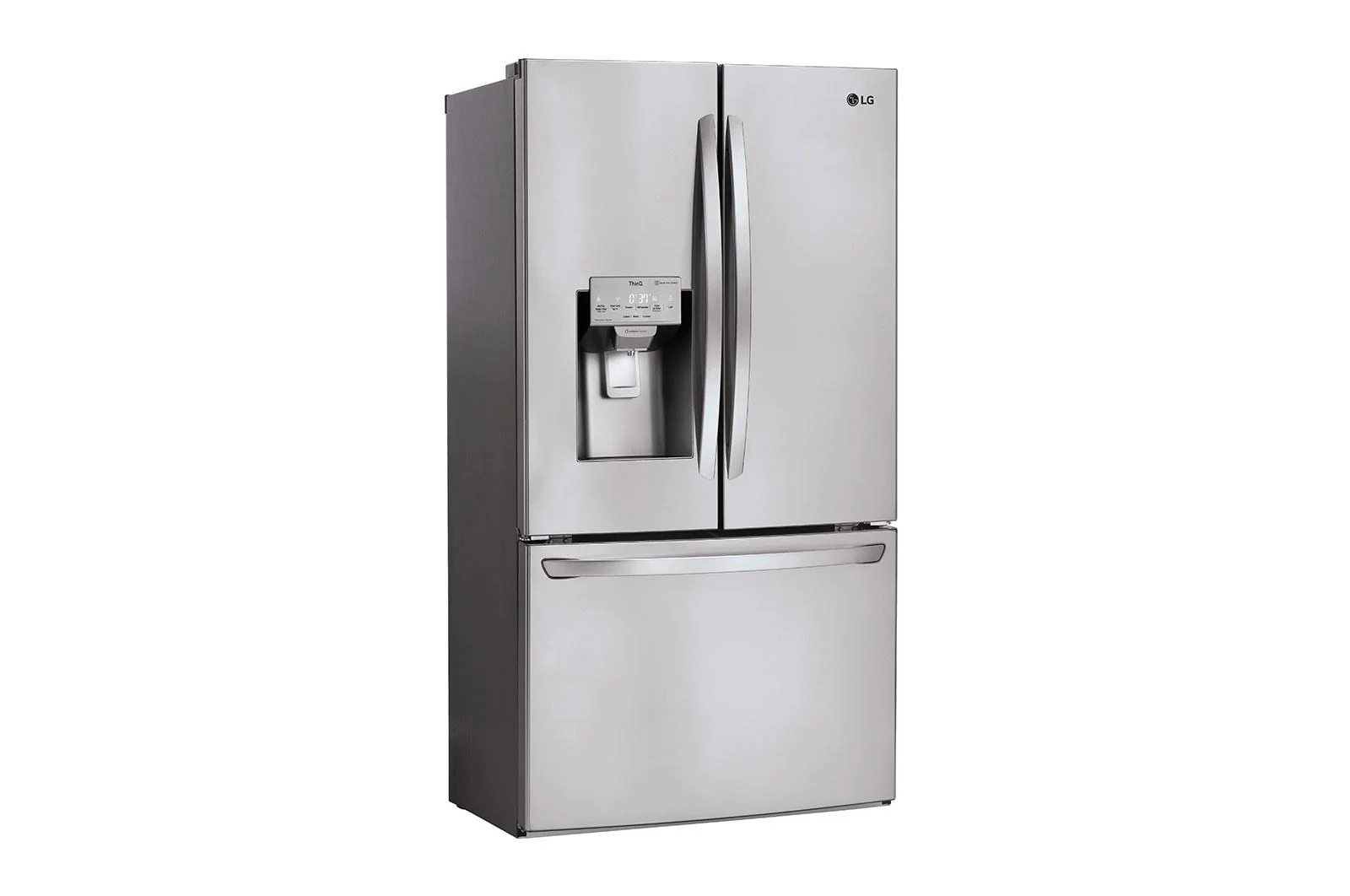 28 cu.ft. Smart wi-fi Enabled French Door Refrigerator - Image 3