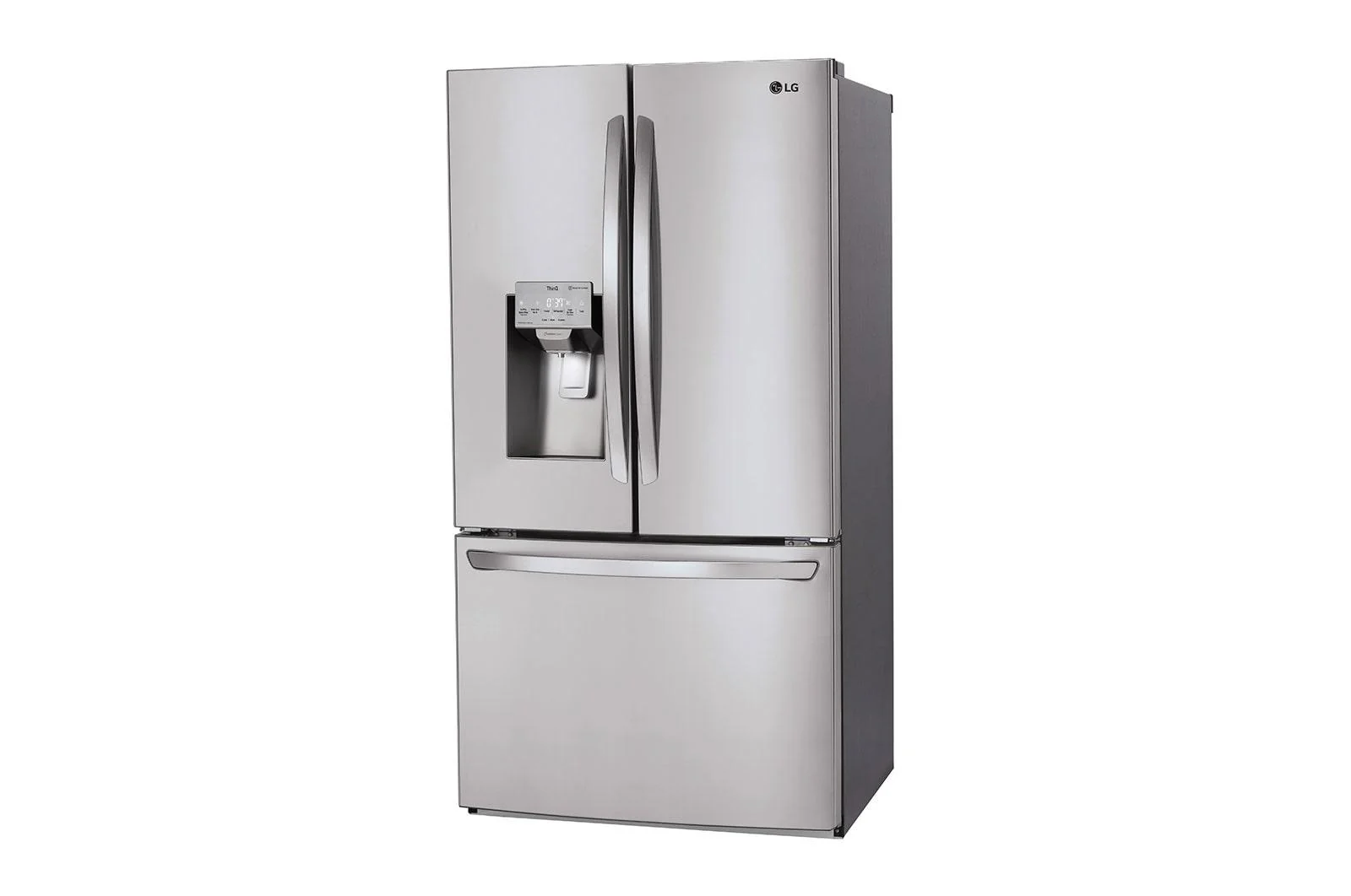 28 cu.ft. Smart wi-fi Enabled French Door Refrigerator - Image 4