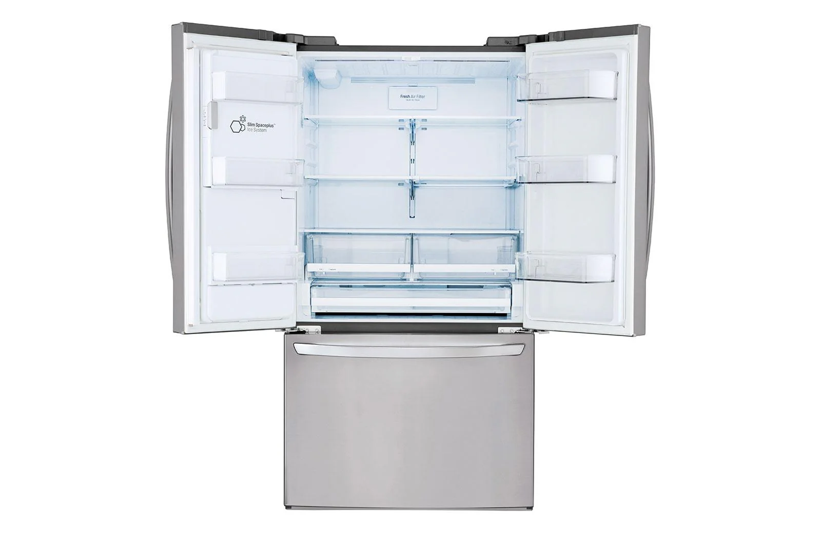 28 cu.ft. Smart wi-fi Enabled French Door Refrigerator - Image 6