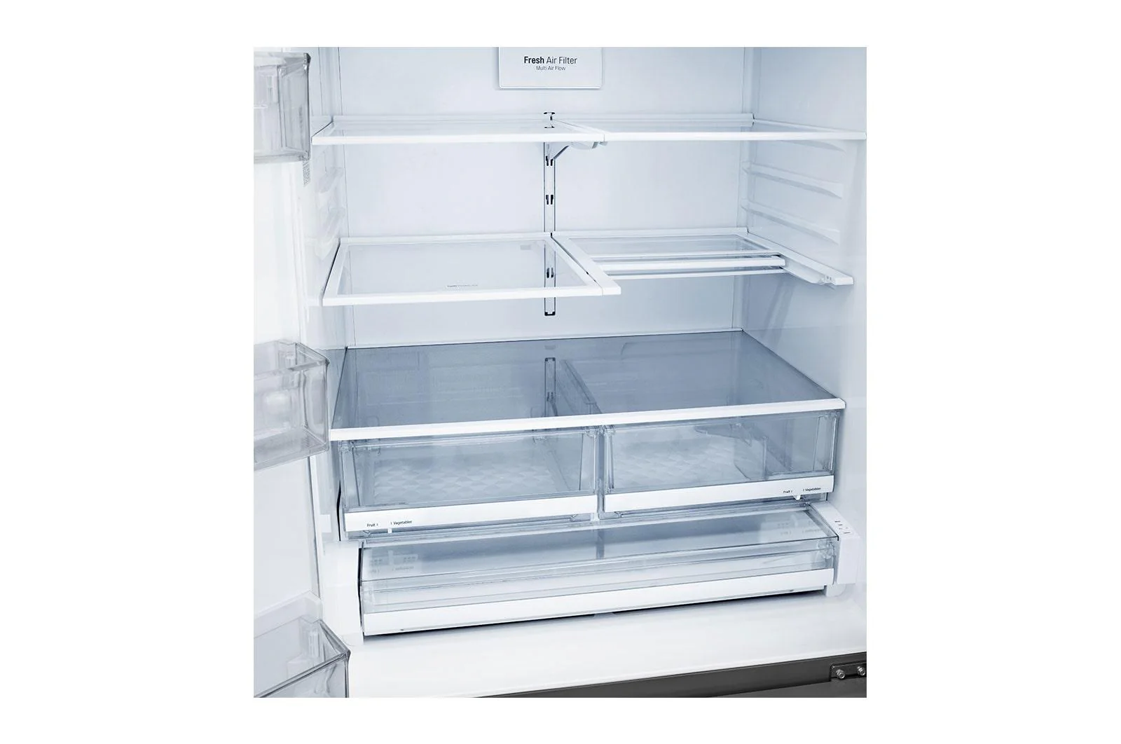 28 cu.ft. Smart wi-fi Enabled French Door Refrigerator - Image 7