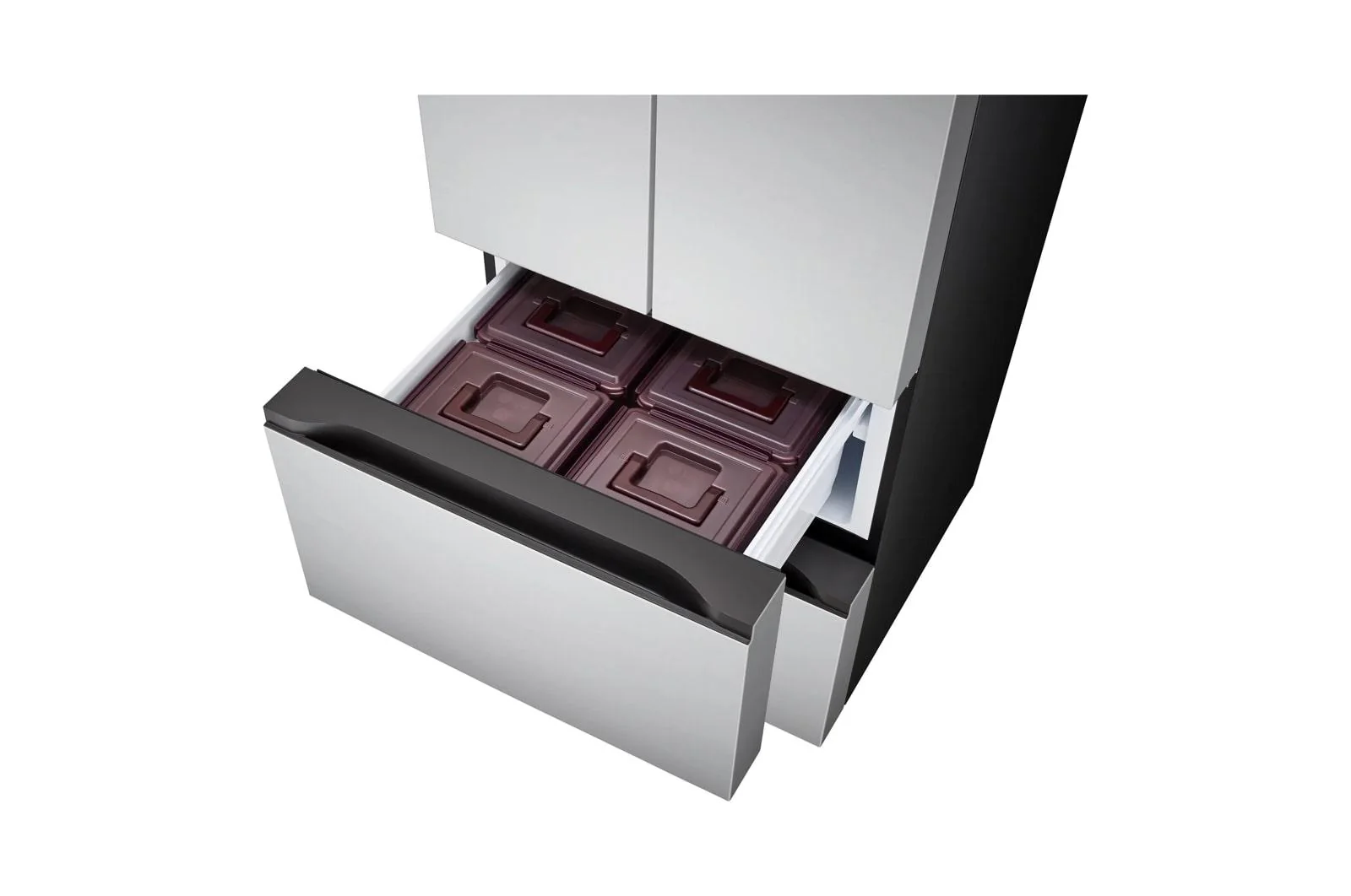 Lg LK14S8000V 14 cu. ft. Kimchi/Specialty Food French Door Refrigerator - Image 10