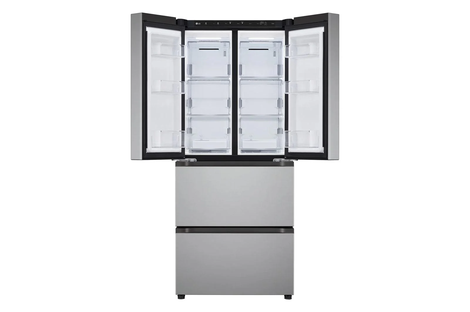 Lg LK14S8000V 14 cu. ft. Kimchi/Specialty Food French Door Refrigerator - Image 7