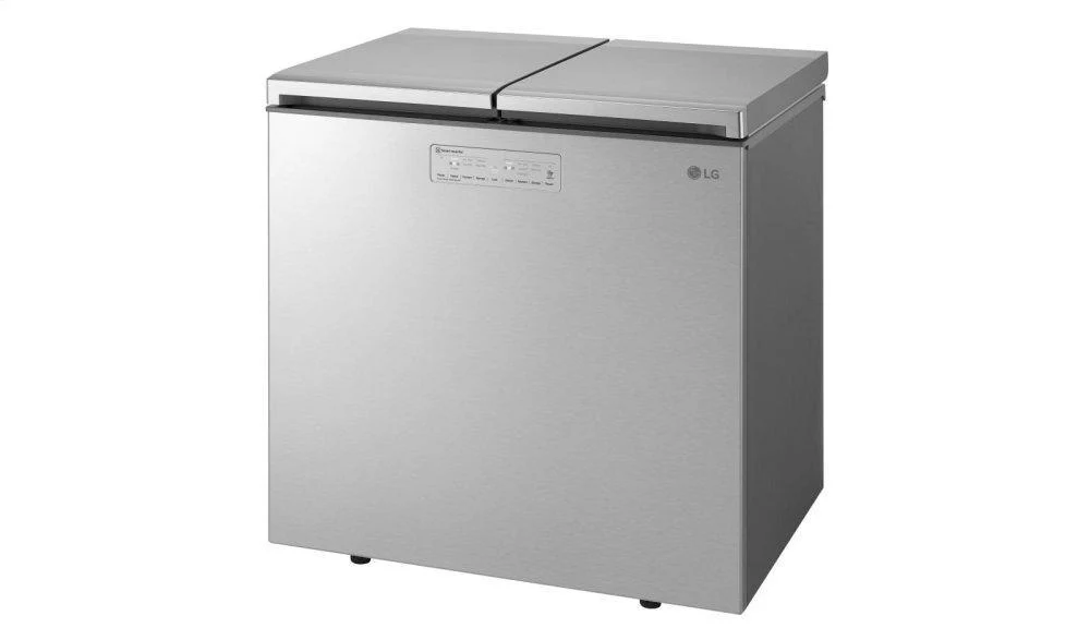 Lg LKIM08121V 7.6 cu. ft. Kimchi/Specialty Food Refrigerator Chest - Image 3