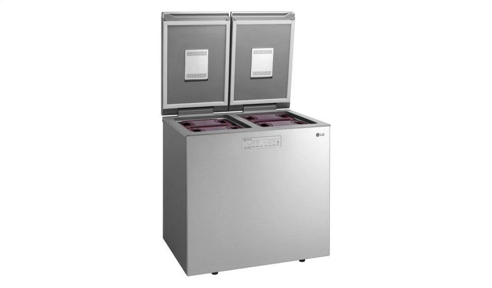 Lg LKIM08121V 7.6 cu. ft. Kimchi/Specialty Food Refrigerator Chest - Image 5