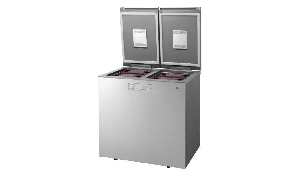 Lg LKIM08121V 7.6 cu. ft. Kimchi/Specialty Food Refrigerator Chest - Image 6