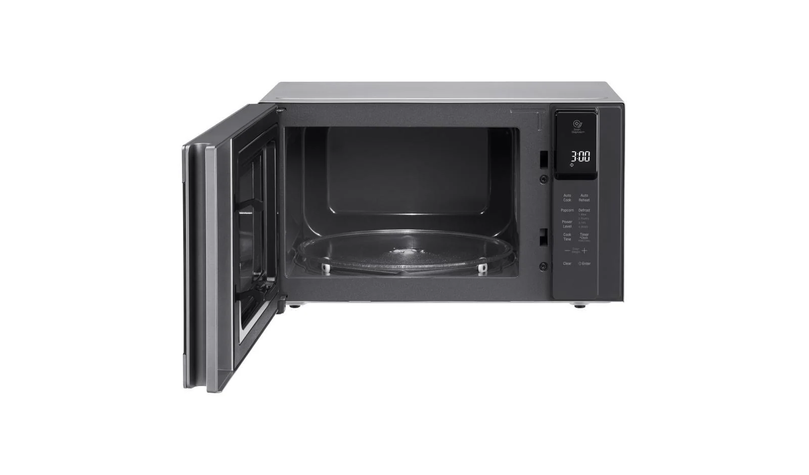 Lg 0.9 cu. ft. NeoChef™ Countertop Microwave with Smart Inverter and EasyClean® - Image 6