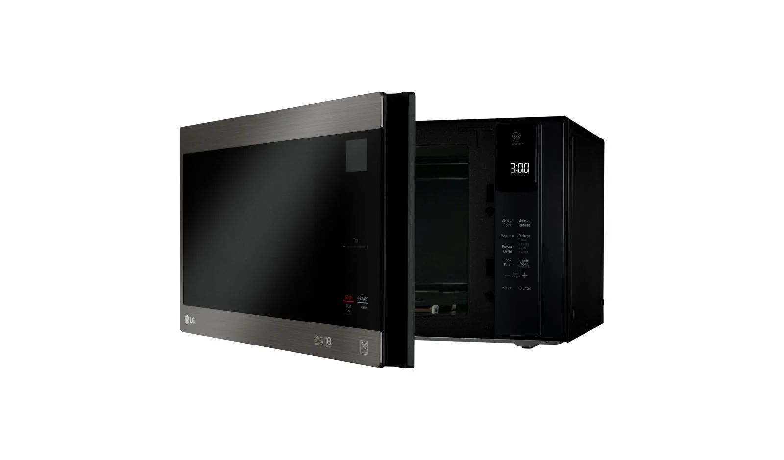 1.5 cu. ft. NeoChef™ Countertop Microwave with Smart Inverter and EasyClean® - Image 7