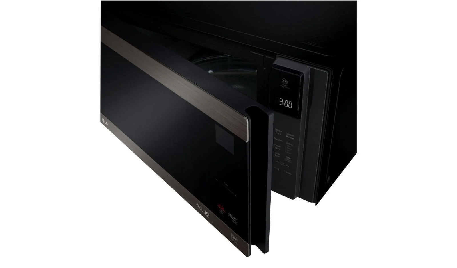1.5 cu. ft. NeoChef™ Countertop Microwave with Smart Inverter and EasyClean® - Image 9