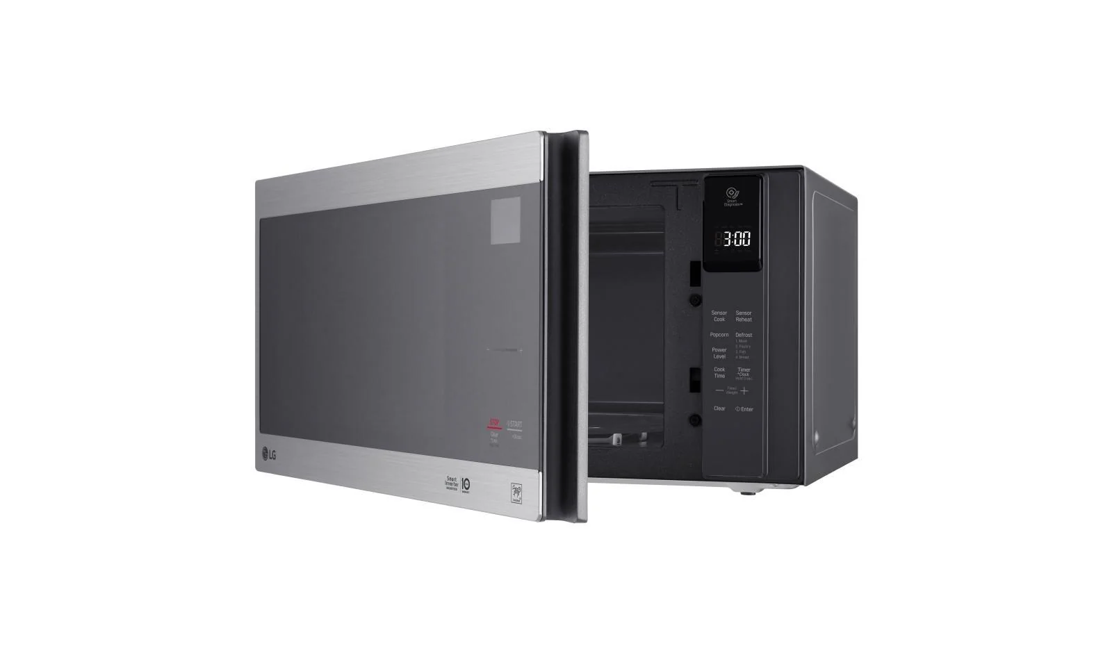 Lg 1.5 cu. ft. NeoChef™ Countertop Microwave with Smart Inverter and EasyClean® - Image 7