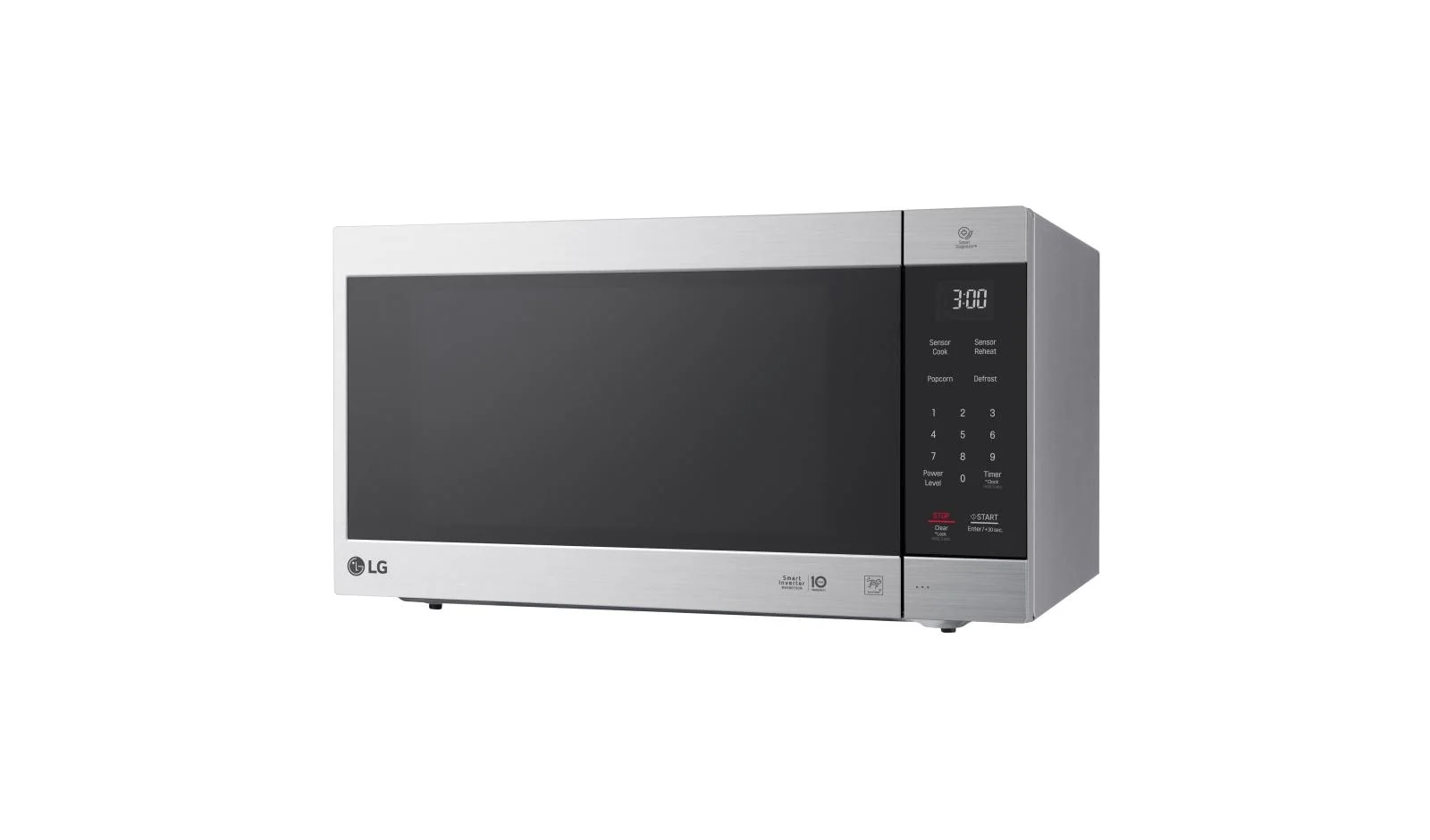 Lg 2.0 cu. ft. NeoChef™ Countertop Microwave with Smart Inverter and EasyClean® - Image 3