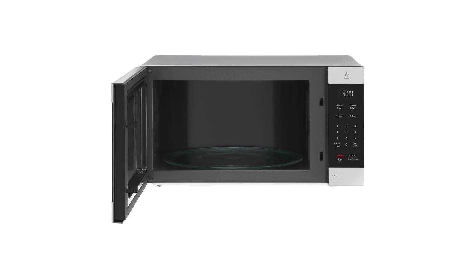 Lg 2.0 cu. ft. NeoChef™ Countertop Microwave with Smart Inverter and EasyClean® - Image 5