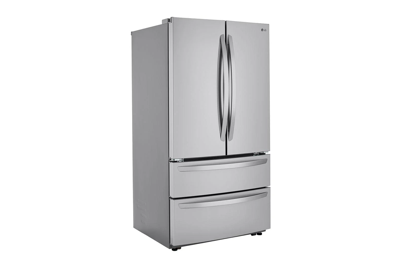Lg 23 cu. ft. French Door Counter-Depth Refrigerator - Image 2
