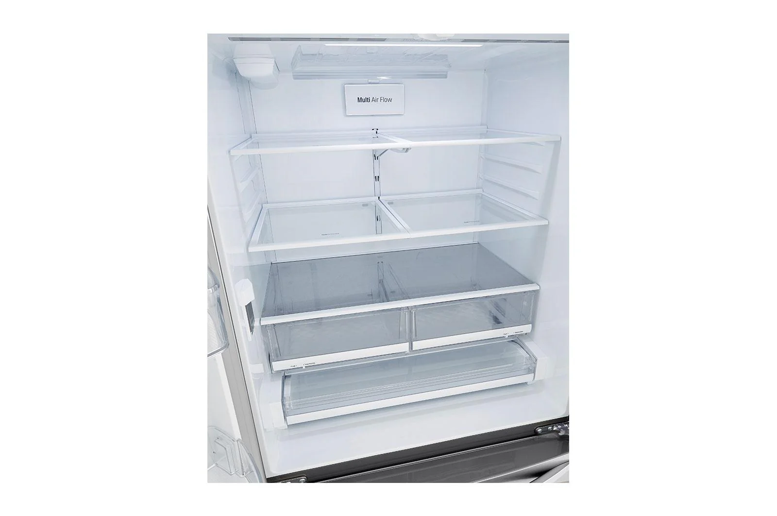 Lg 23 cu. ft. French Door Counter-Depth Refrigerator - Image 6