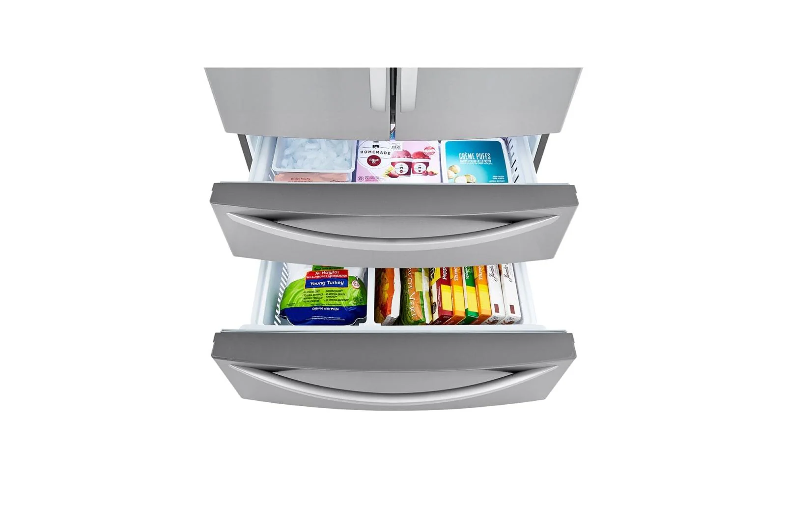 Lg 27 cu. ft. French Door Refrigerator - Image 10