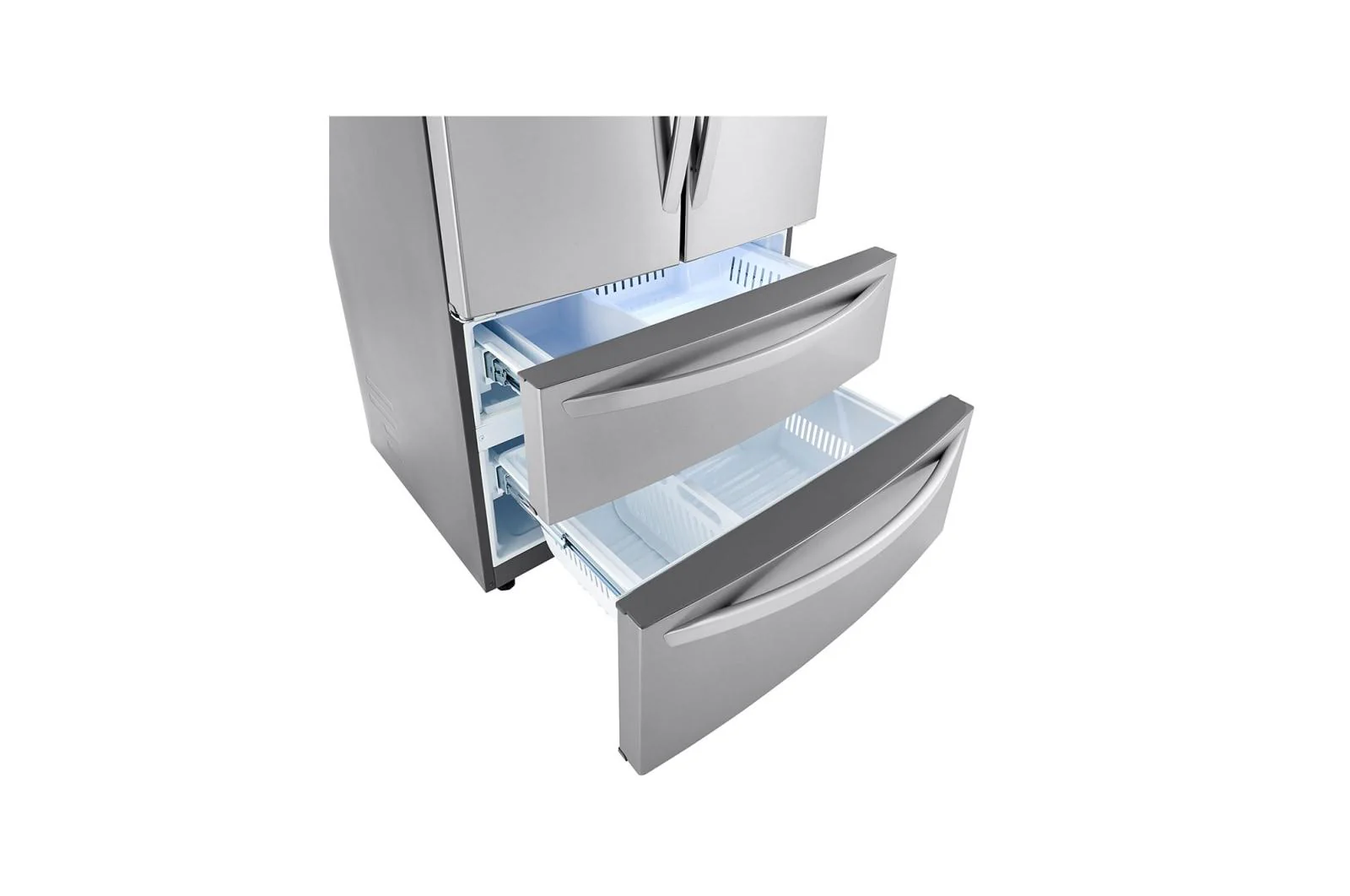 Lg 27 cu. ft. French Door Refrigerator - Image 11