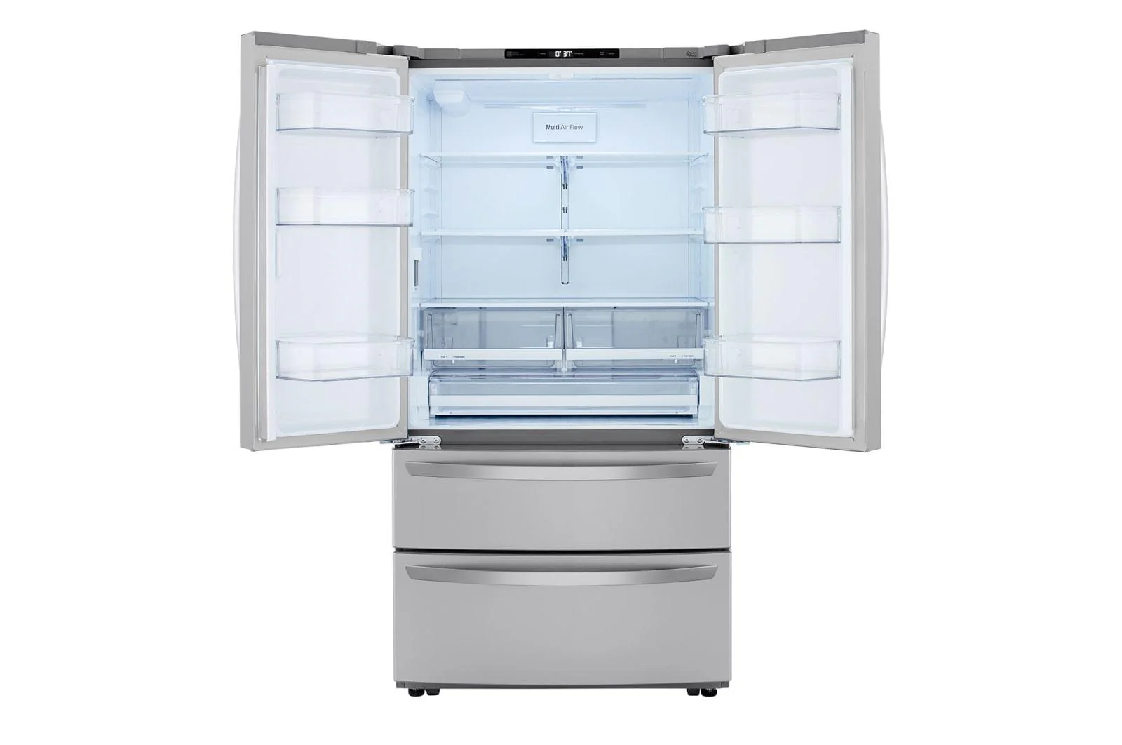 Lg 27 cu. ft. French Door Refrigerator - Image 4