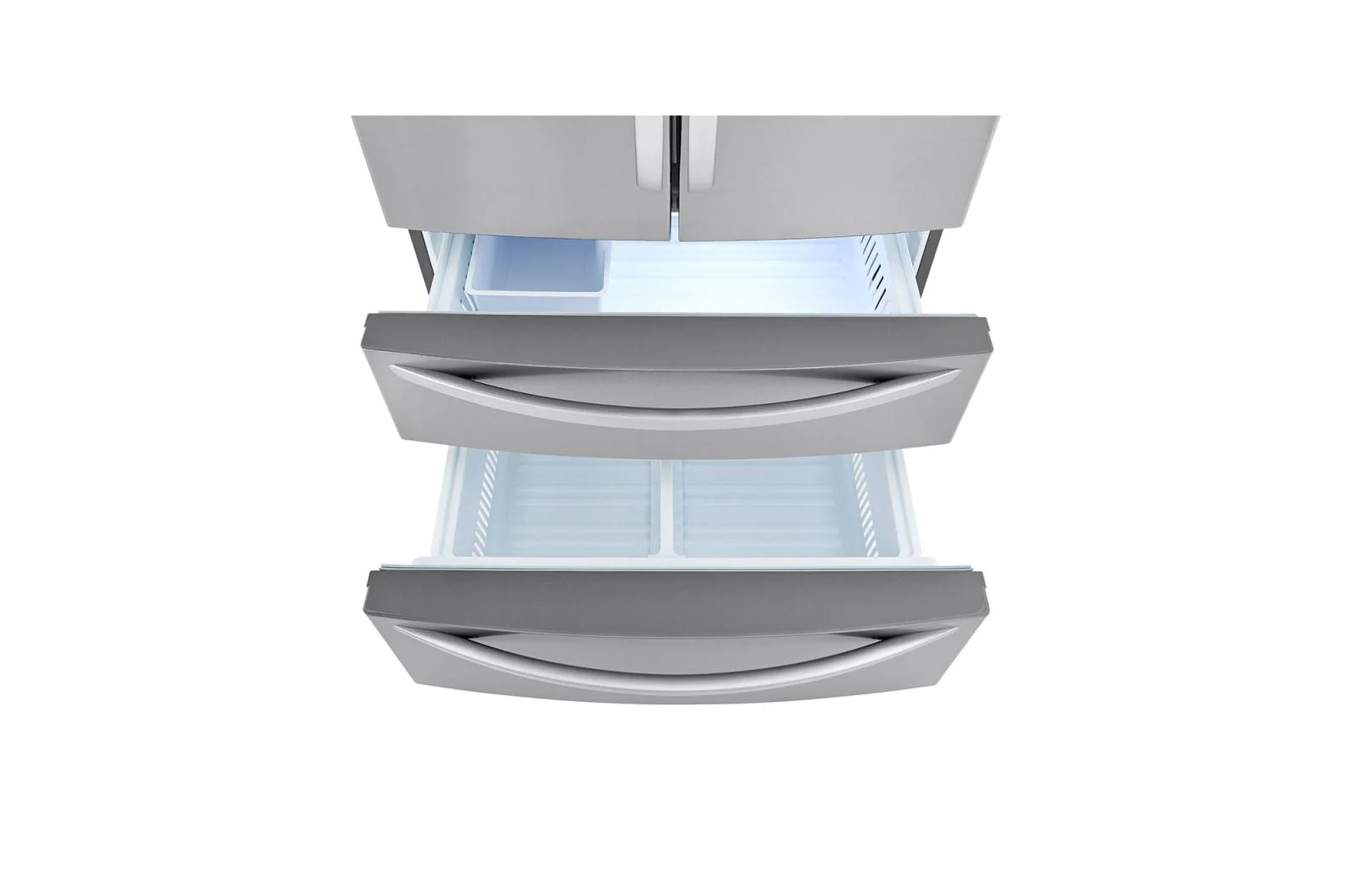 Lg 27 cu. ft. French Door Refrigerator - Image 9