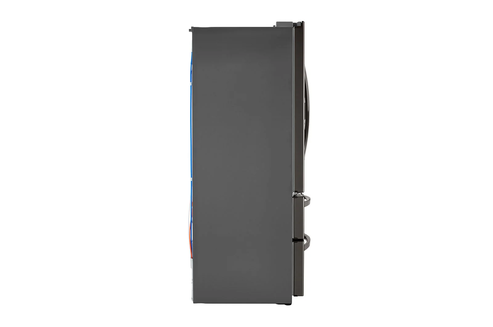 Lg LMXC22626D 22 cu. ft. Smart Counter Depth Double Freezer Refrigerator - Image 11