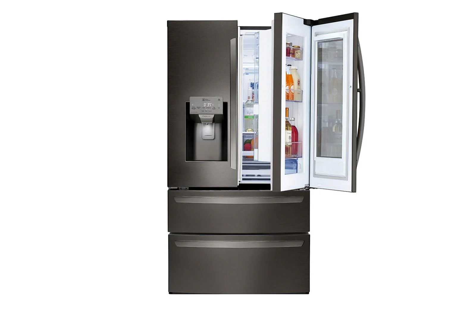Lg 28 cu. ft. Smart wi-fi Enabled InstaView™ Door-in-Door® Refrigerator - Image 3