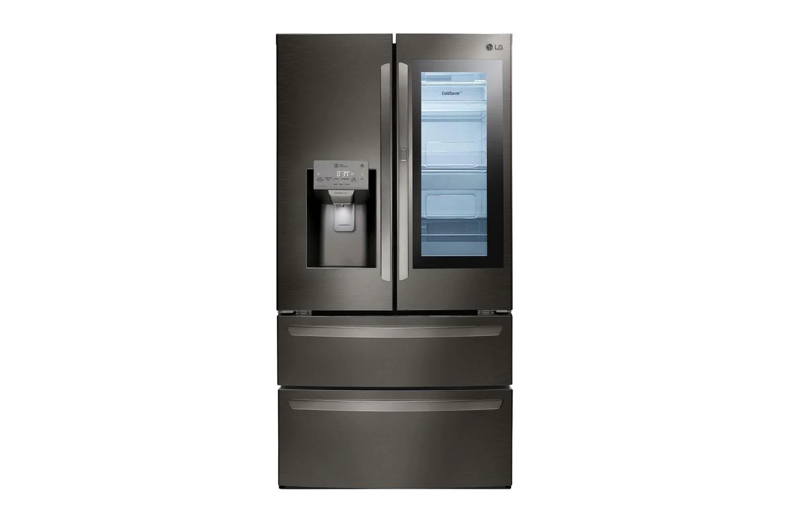 Lg 28 cu. ft. Smart wi-fi Enabled InstaView™ Door-in-Door® Refrigerator - Image 4