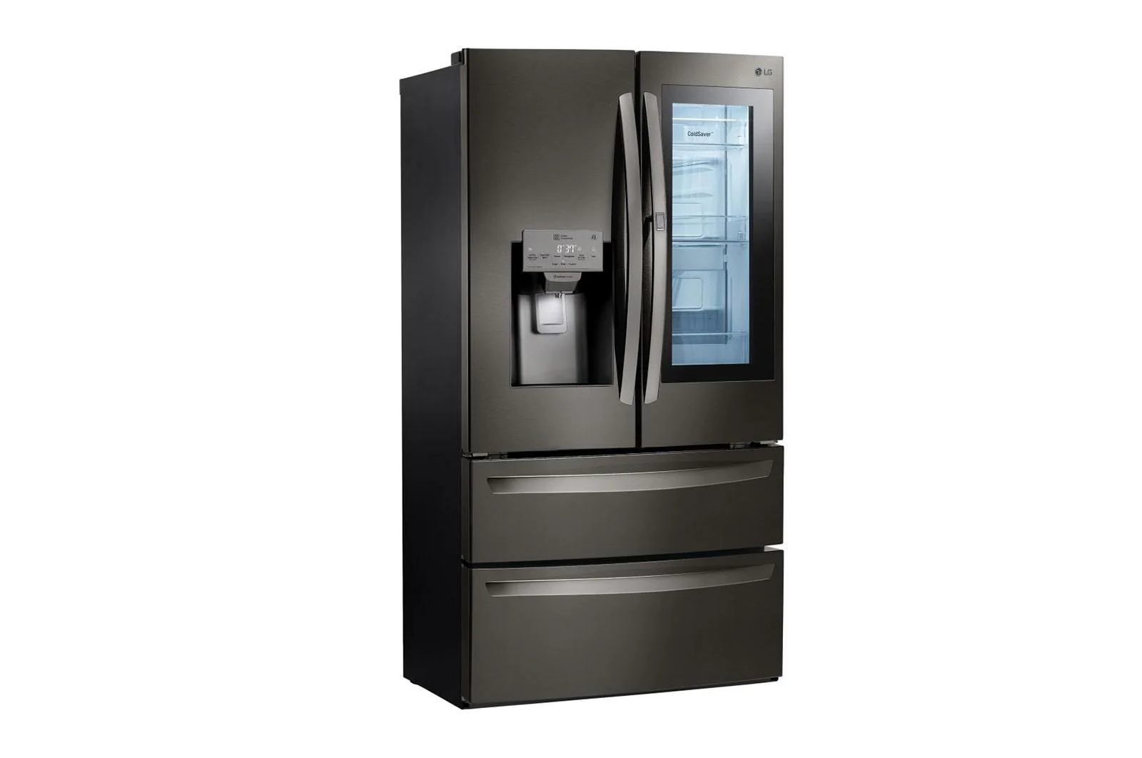 Lg 28 cu. ft. Smart wi-fi Enabled InstaView™ Door-in-Door® Refrigerator - Image 5