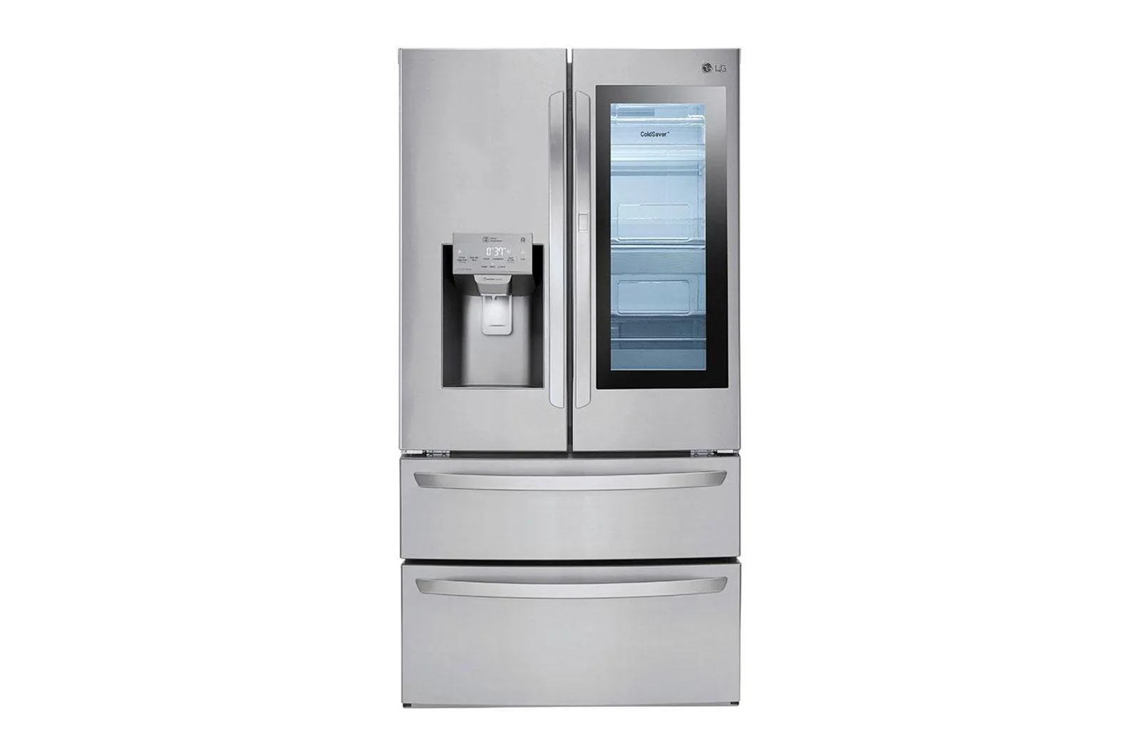 28 cu. ft. Smart wi-fi Enabled InstaView® Door-in-Door® Refrigerator - Image 4