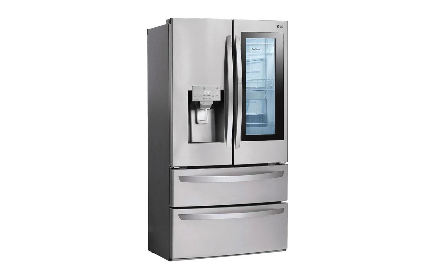 28 cu. ft. Smart wi-fi Enabled InstaView® Door-in-Door® Refrigerator - Image 5